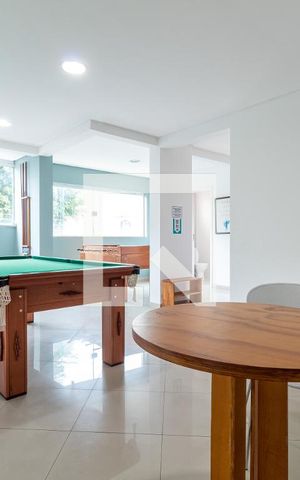 Apartamento para alugar com 63m², 2 quartos e 1 vaga Apartamento para alugar com 63m², 2 quartos e 1 vagaSalão de Jogos