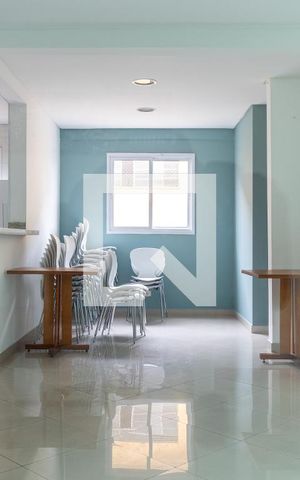 Apartamento para alugar com 63m², 2 quartos e 1 vaga Apartamento para alugar com 63m², 2 quartos e 1 vagaSalão de Festas