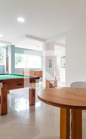 Apartamento para alugar com 63m², 2 quartos e 1 vaga Apartamento para alugar com 63m², 2 quartos e 1 vagaSalão de Jogos