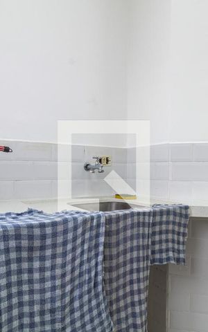 Apartamento para alugar com 63m², 2 quartos e 1 vaga Apartamento para alugar com 63m², 2 quartos e 1 vagaÁrea de Serviço