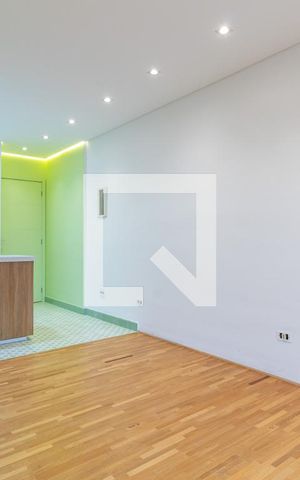 Apartamento para alugar com 63m², 2 quartos e 1 vaga Apartamento para alugar com 63m², 2 quartos e 1 vagaSala