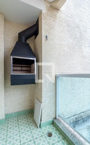 Apartamento para alugar com 63m², 2 quartos e 1 vaga Apartamento para alugar com 63m², 2 quartos e 1 vagaVaranda