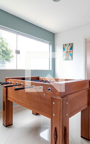 Apartamento para alugar com 63m², 2 quartos e 1 vaga Apartamento para alugar com 63m², 2 quartos e 1 vagaSalão de Jogos