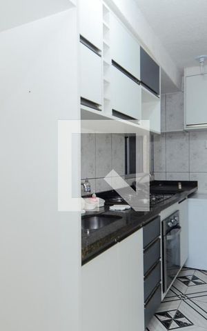 Apartamento para alugar com 48m², 2 quartos e 1 vagaCozinha