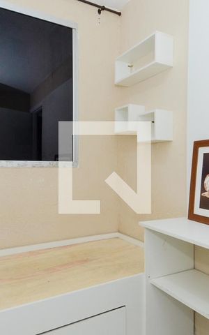 Apartamento para alugar com 48m², 2 quartos e 1 vagaQuarto 2 