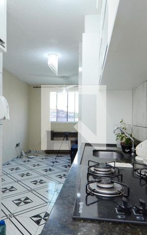 Apartamento para alugar com 48m², 2 quartos e 1 vagaCozinha