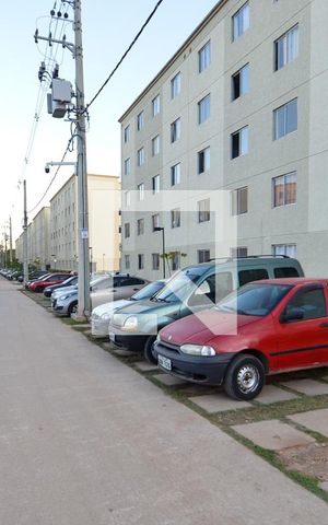 Apartamento para alugar com 48m², 2 quartos e 1 vagaÁrea Externa