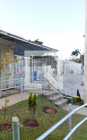 Apartamento para alugar com 48m², 2 quartos e 1 vagaEntrada - Portaria