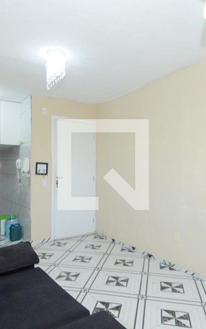Apartamento para alugar com 48m², 2 quartos e 1 vagaSala