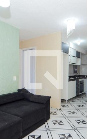 Apartamento para alugar com 48m², 2 quartos e 1 vagaSala