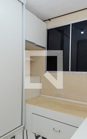 Apartamento para alugar com 48m², 2 quartos e 1 vagaQuarto 2 
