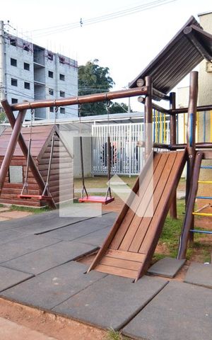 Apartamento para alugar com 48m², 2 quartos e 1 vagaÁrea Comum - Playground