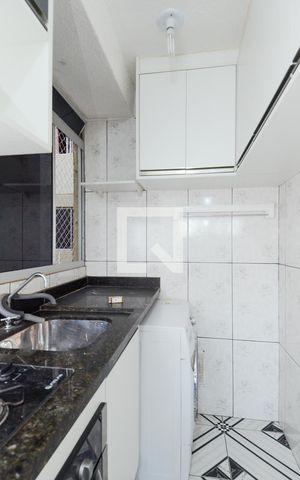 Apartamento para alugar com 48m², 2 quartos e 1 vagaÁrea de Serviço