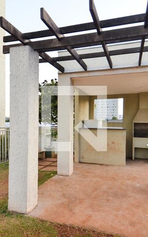 Apartamento para alugar com 48m², 2 quartos e 1 vagaÁrea comum - Churrasqueira