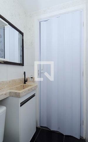 Apartamento para alugar com 48m², 2 quartos e 1 vagaBanheiro