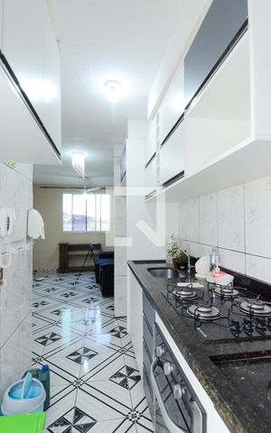 Apartamento para alugar com 48m², 2 quartos e 1 vagaCozinha