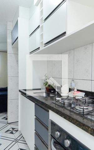 Apartamento para alugar com 48m², 2 quartos e 1 vagaCozinha
