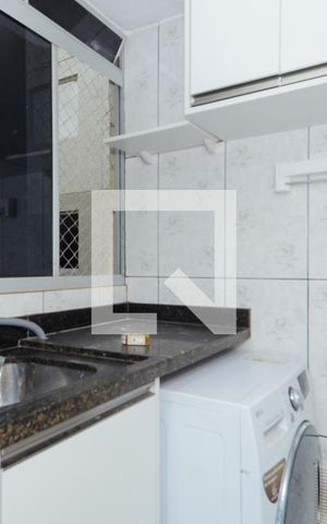 Apartamento para alugar com 48m², 2 quartos e 1 vagaÁrea de Serviço