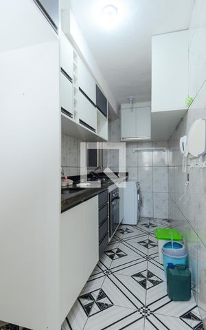Apartamento para alugar com 48m², 2 quartos e 1 vagaCozinha