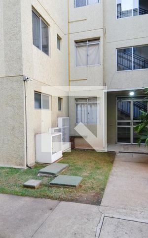 Apartamento para alugar com 48m², 2 quartos e 1 vagaEntrada - Bloco