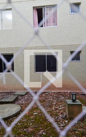 Apartamento para alugar com 48m², 2 quartos e 1 vagaVista do Quarto 2 