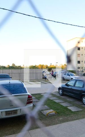 Apartamento para alugar com 48m², 2 quartos e 1 vagaVista do Quarto 1