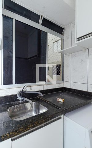 Apartamento para alugar com 48m², 2 quartos e 1 vagaÁrea de Serviço