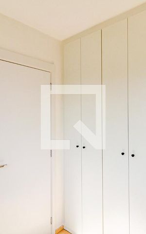 Apartamento à venda com 34m², 2 quartos e sem vaga Apartamento à venda com 34m², 2 quartos e sem vagaQuarto 1