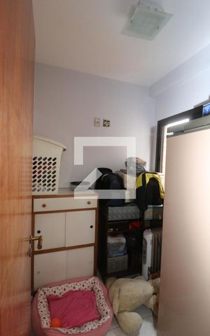 Apartamento à venda com 144m², 3 quartos e 3 vagasQuarto de Serviço