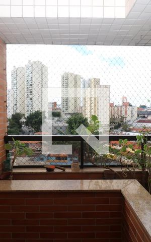 Apartamento à venda com 144m², 3 quartos e 3 vagasVaranda da Sala