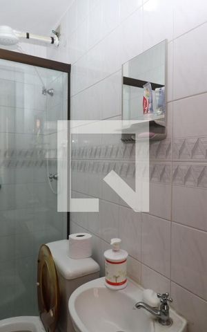 Apartamento à venda com 144m², 3 quartos e 3 vagasBanheiro de Serviço