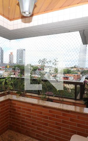 Apartamento à venda com 144m², 3 quartos e 3 vagasVaranda da Sala