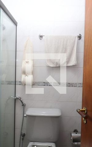 Apartamento à venda com 144m², 3 quartos e 3 vagasBanheiro da Suíte 3