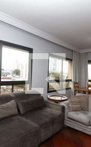 Apartamento à venda com 144m², 3 quartos e 3 vagasSala