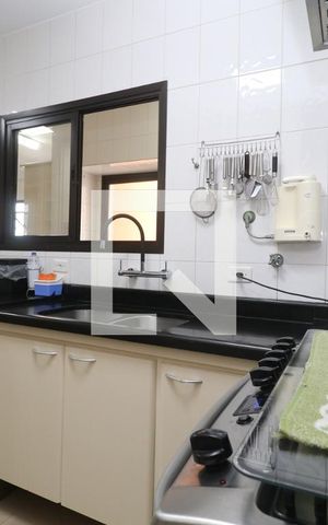 Apartamento à venda com 144m², 3 quartos e 3 vagasCozinha
