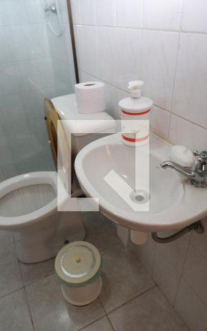Apartamento à venda com 144m², 3 quartos e 3 vagasBanheiro de Serviço
