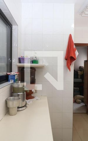 Apartamento à venda com 144m², 3 quartos e 3 vagasÁrea de Serviço