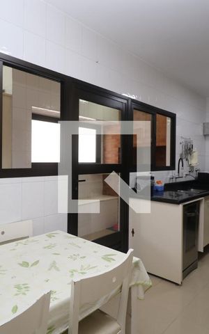Apartamento à venda com 144m², 3 quartos e 3 vagasCozinha