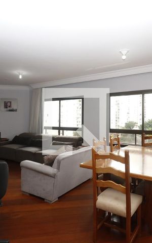 Apartamento à venda com 144m², 3 quartos e 3 vagasSala