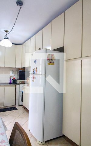 Casa à venda com 125m², 2 quartos e 2 vagascozinha