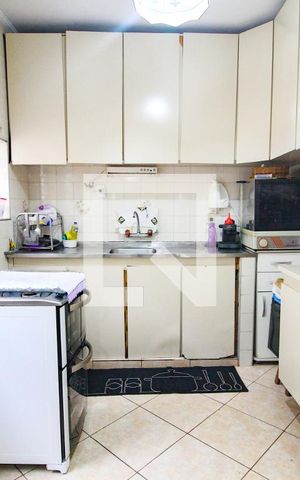 Casa à venda com 125m², 2 quartos e 2 vagascozinha