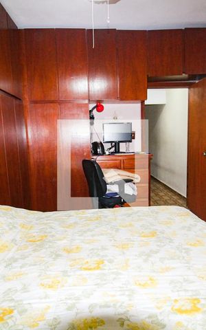 Casa à venda com 125m², 2 quartos e 2 vagasBanheiro do Quarto 1