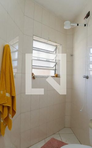 Casa à venda com 100m², 2 quartos e sem vagaBanheiro da Quarto 2