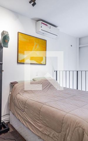 Apartamento à venda com 45m², 1 quarto e 1 vaga Apartamento à venda com 45m², 1 quarto e 1 vagaSuite