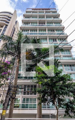 Apartamento à venda com 45m², 1 quarto e 1 vaga Apartamento à venda com 45m², 1 quarto e 1 vagaFachada
