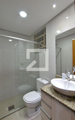 Casa para alugar com 250m², 4 quartos e 2 vagasBanheiro 2