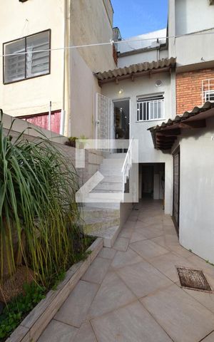 Casa para alugar com 250m², 4 quartos e 2 vagasÁrea Externa