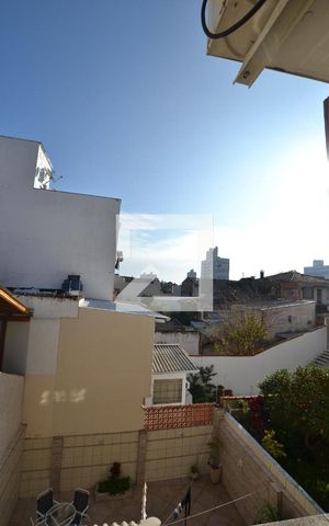 Casa para alugar com 250m², 4 quartos e 2 vagasVista do Quarto