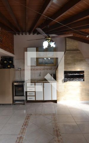 Casa para alugar com 250m², 4 quartos e 2 vagasEspaço Gourmet