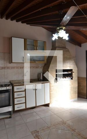 Casa para alugar com 250m², 4 quartos e 2 vagasEspaço Gourmet